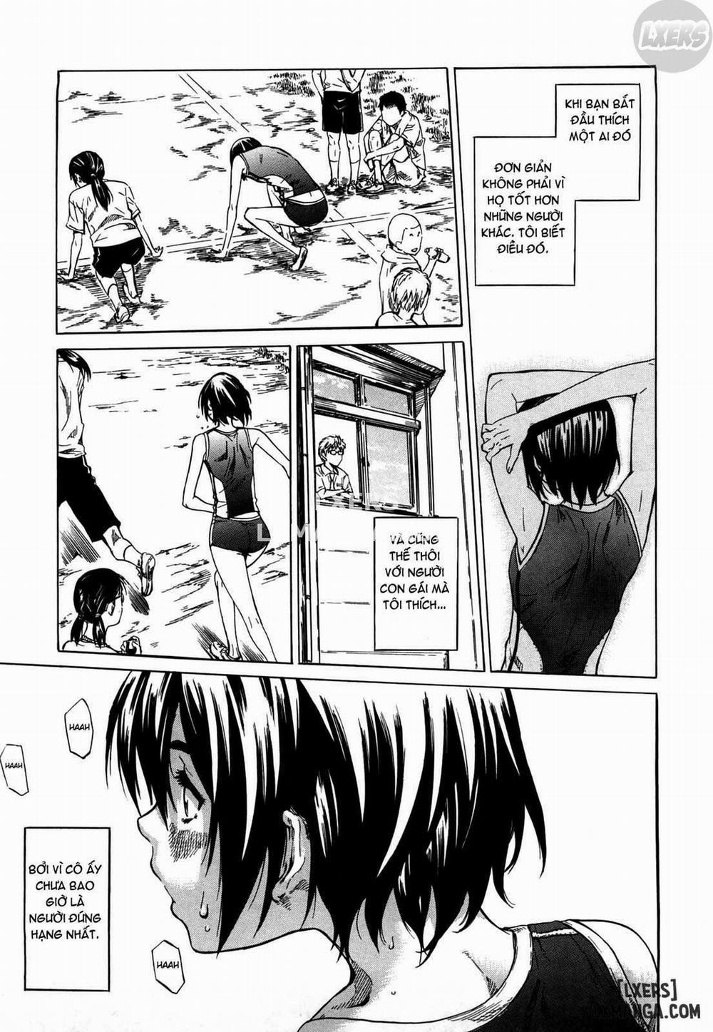 Kanojo ga Koibito wo Suki ni Natta Riyuu 2 trang 3