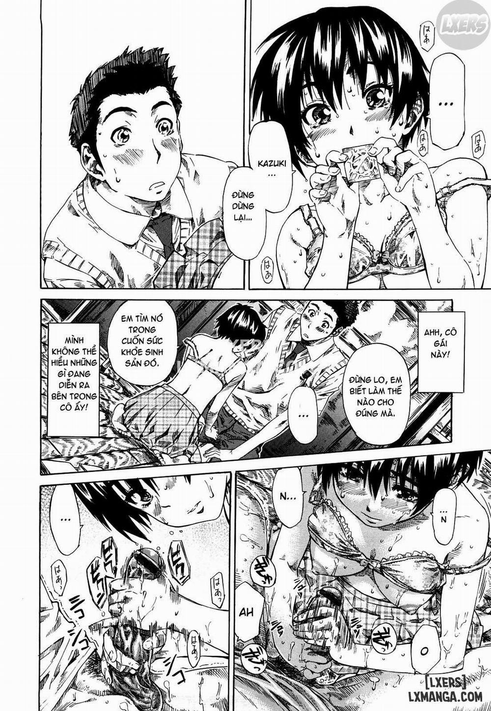 Kanojo ga Koibito wo Suki ni Natta Riyuu 3 trang 14