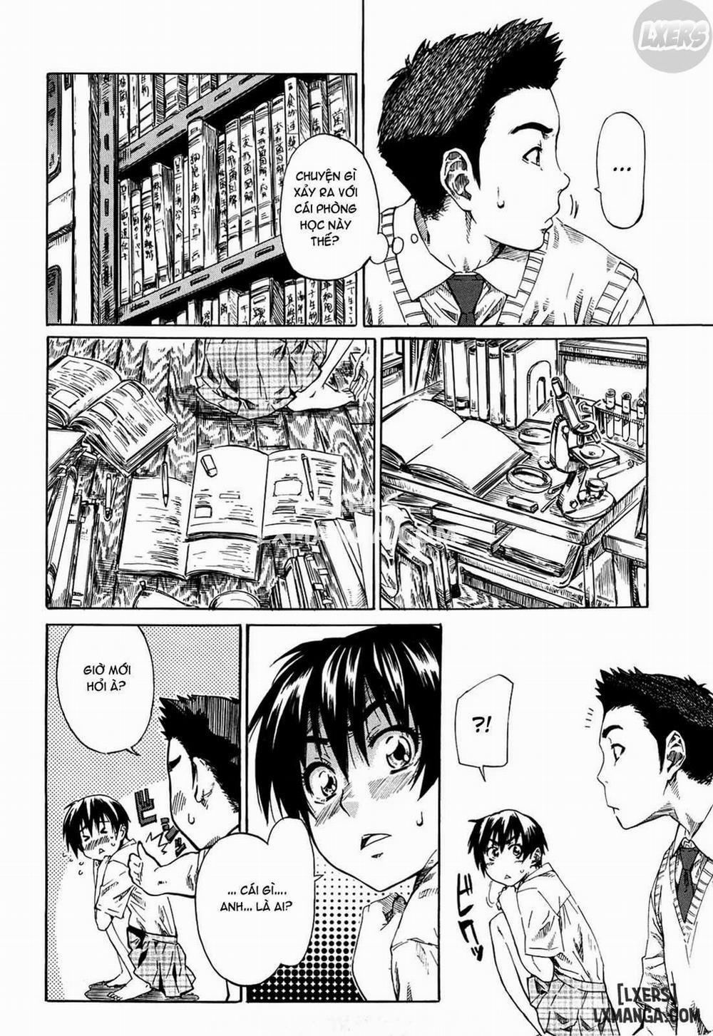 Kanojo ga Koibito wo Suki ni Natta Riyuu 3 trang 6