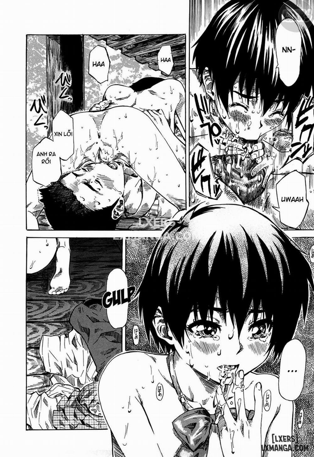 Kanojo ga Koibito wo Suki ni Natta Riyuu 4 trang 14