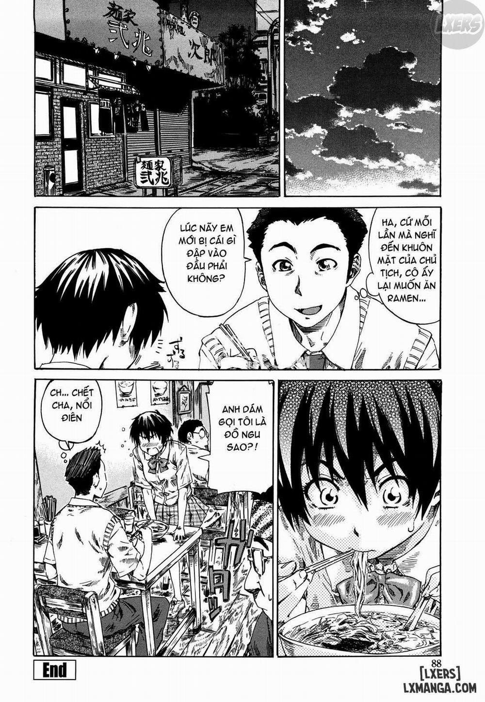 Kanojo ga Koibito wo Suki ni Natta Riyuu 4 trang 22