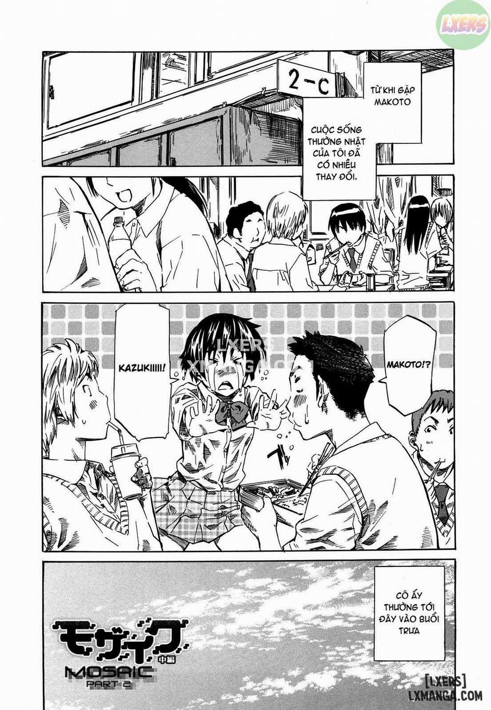 Kanojo ga Koibito wo Suki ni Natta Riyuu 4 trang 3