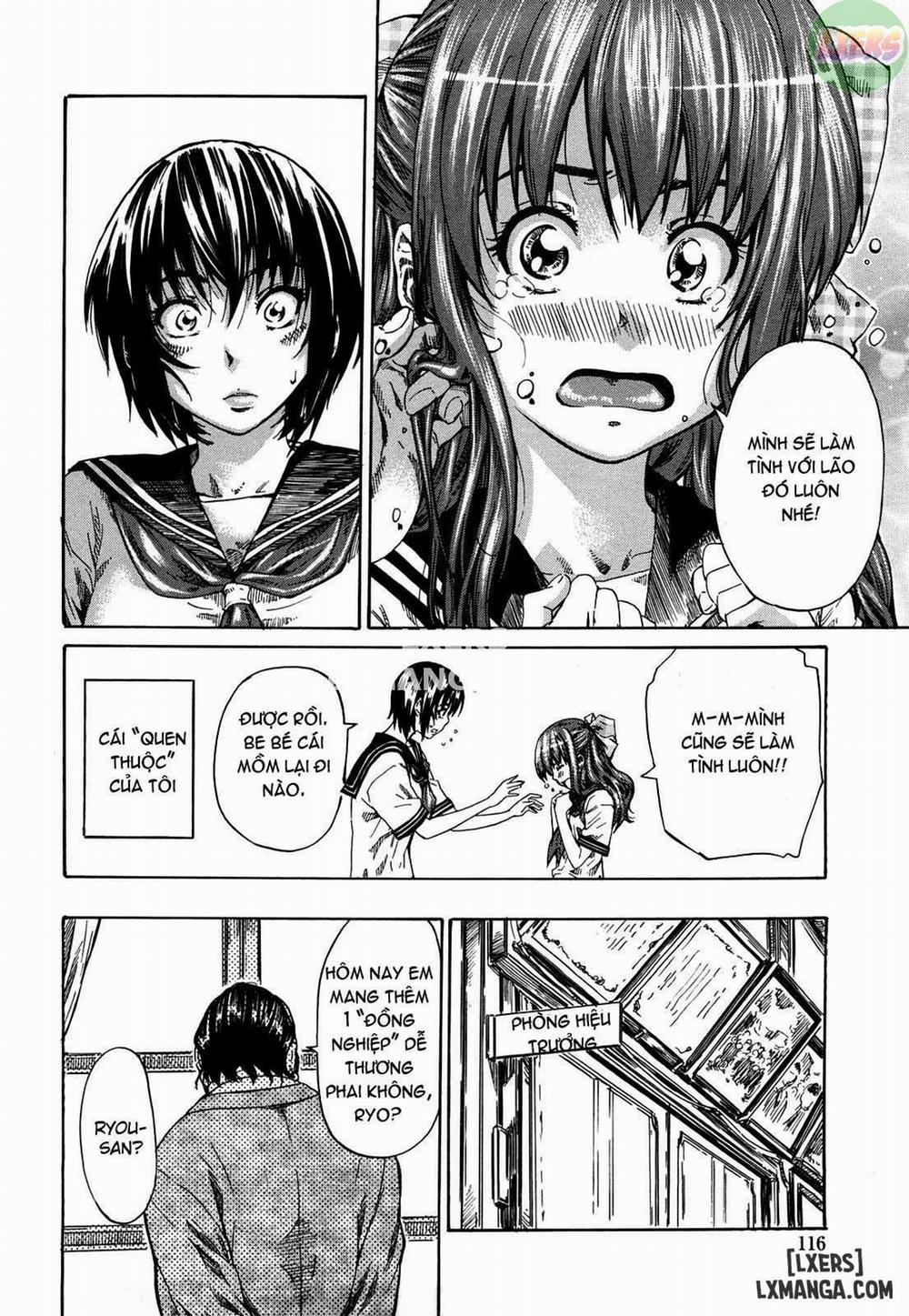 Kanojo ga Koibito wo Suki ni Natta Riyuu 6 trang 10