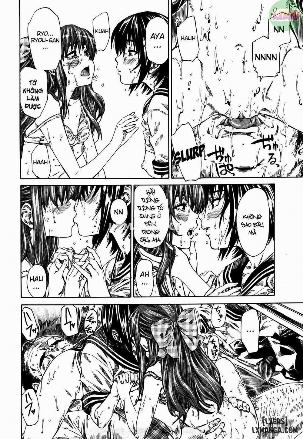 Kanojo ga Koibito wo Suki ni Natta Riyuu 6 trang 16