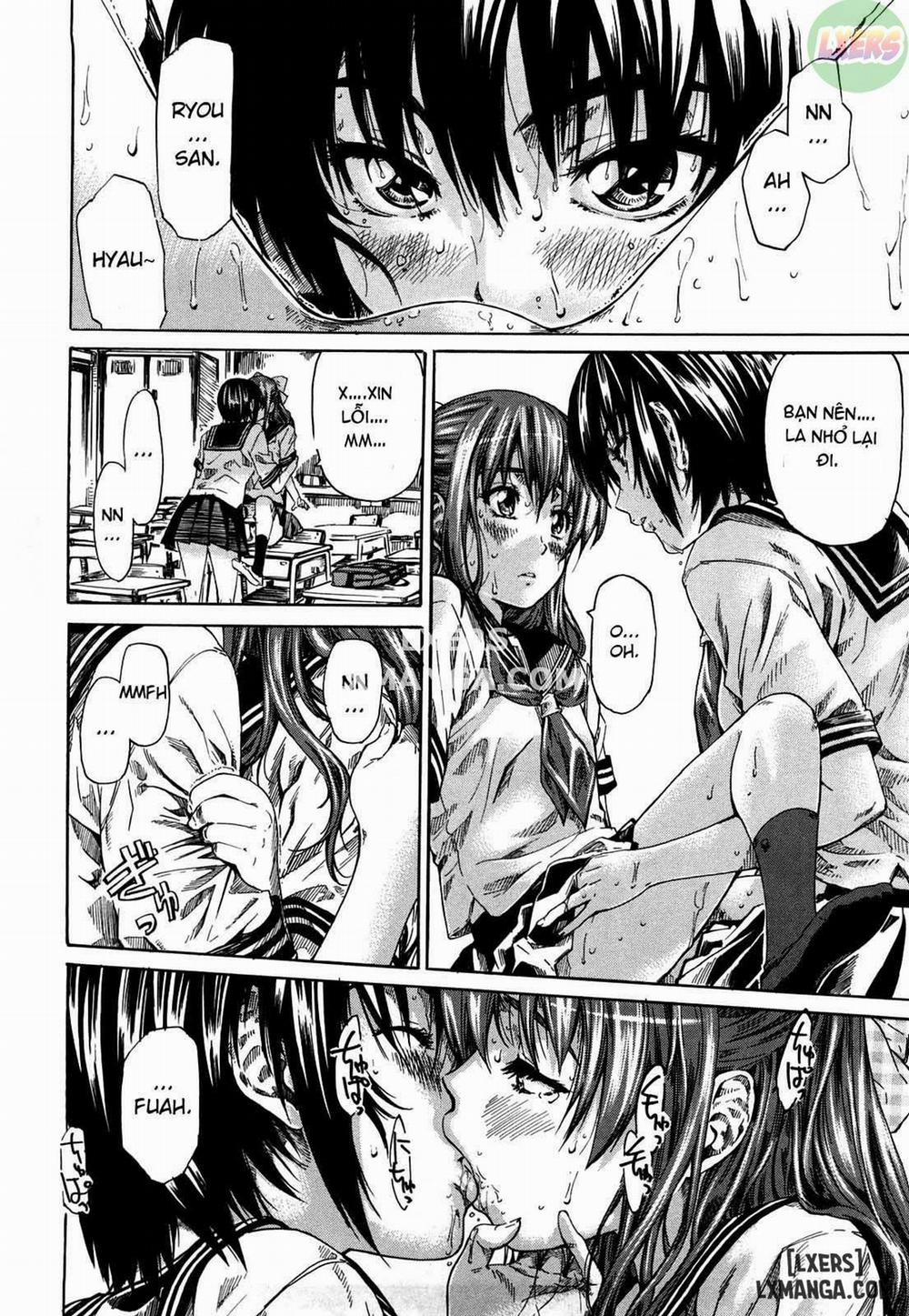 Kanojo ga Koibito wo Suki ni Natta Riyuu 6 trang 4