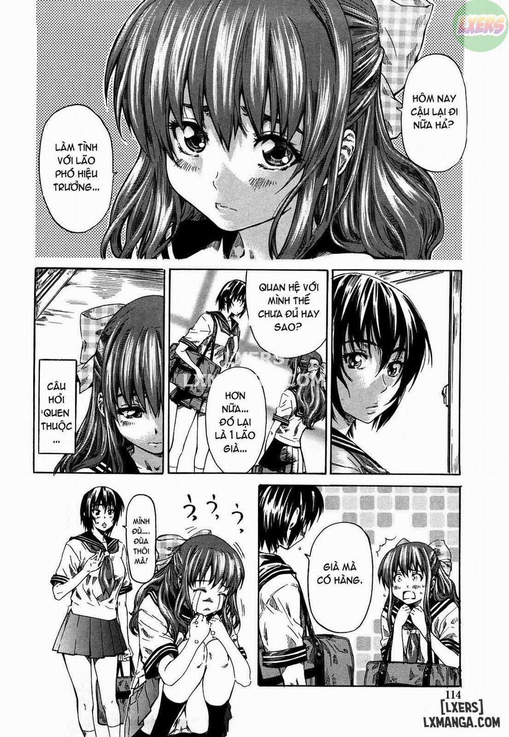 Kanojo ga Koibito wo Suki ni Natta Riyuu 6 trang 8