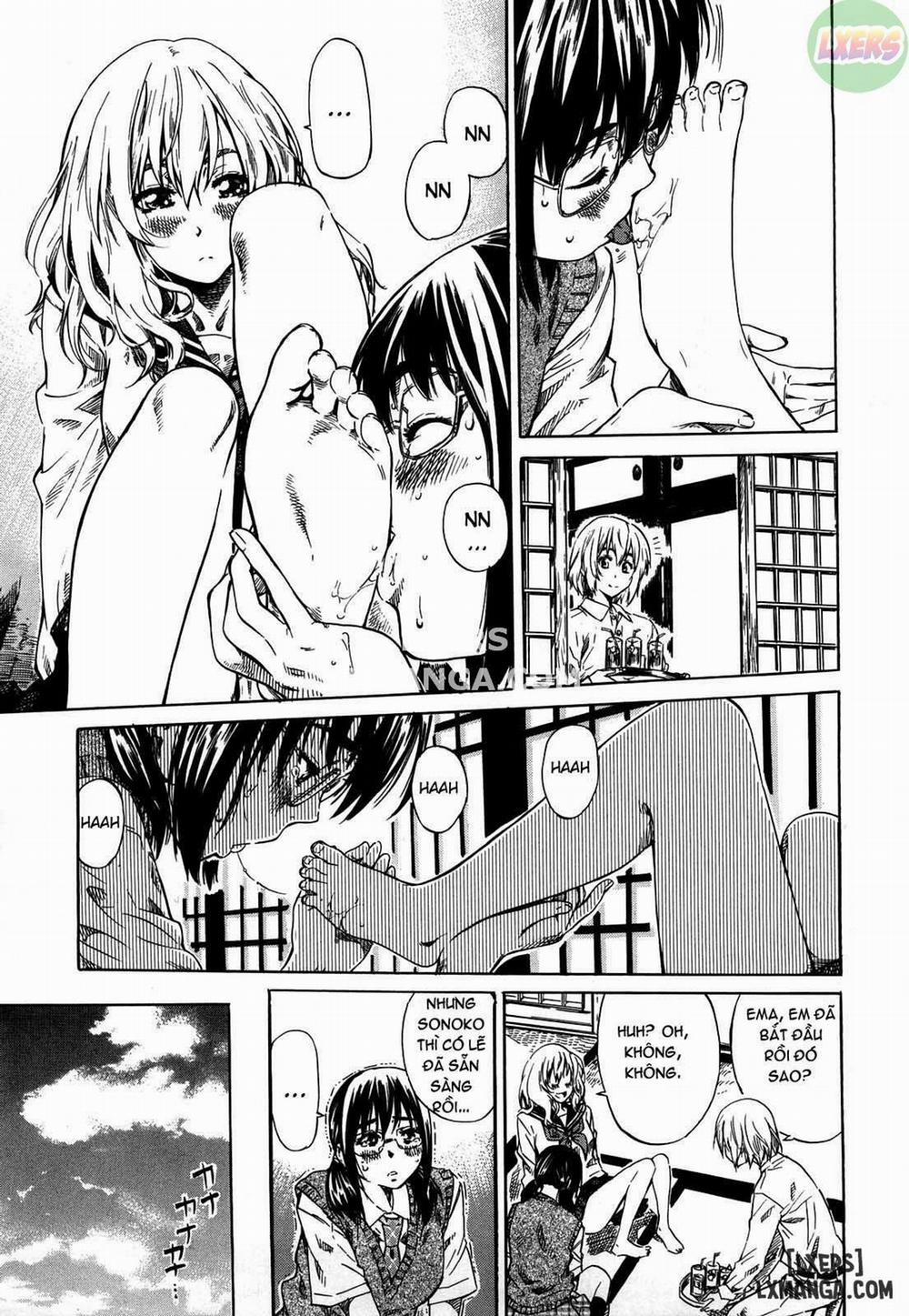 Kanojo ga Koibito wo Suki ni Natta Riyuu 7 trang 13