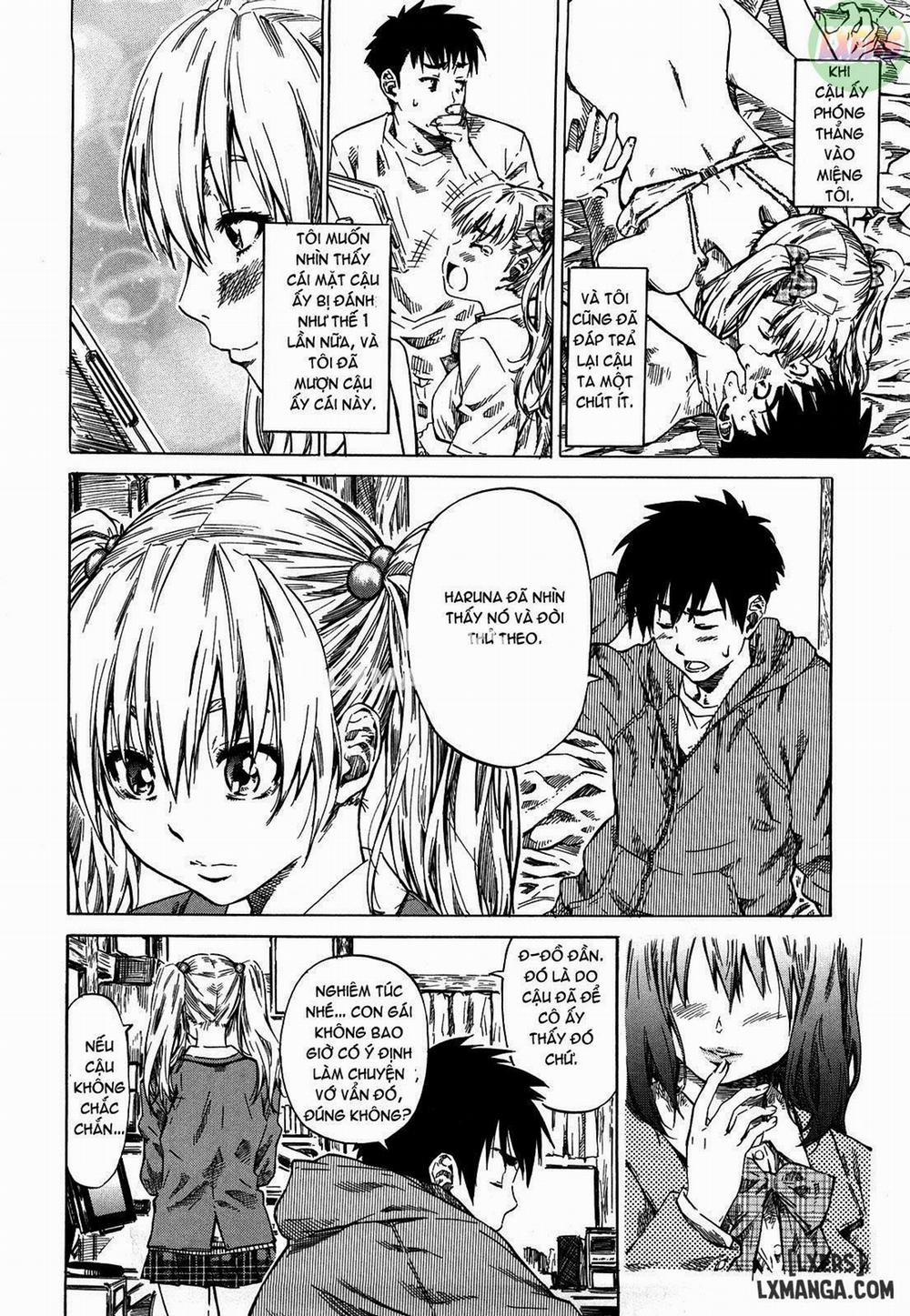 Kanojo ga Koibito wo Suki ni Natta Riyuu 8 trang 10