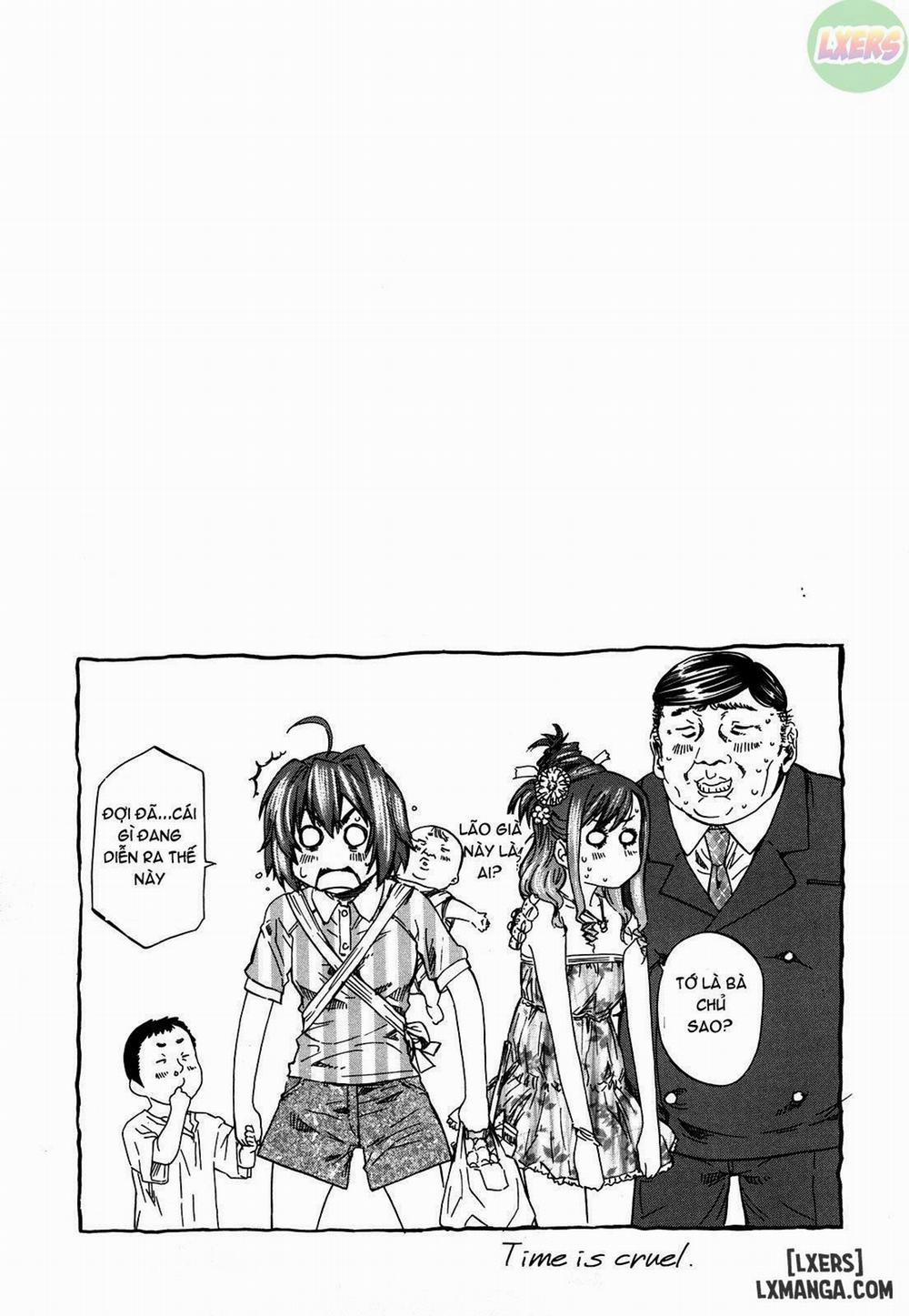 Kanojo ga Koibito wo Suki ni Natta Riyuu 9 END trang 19