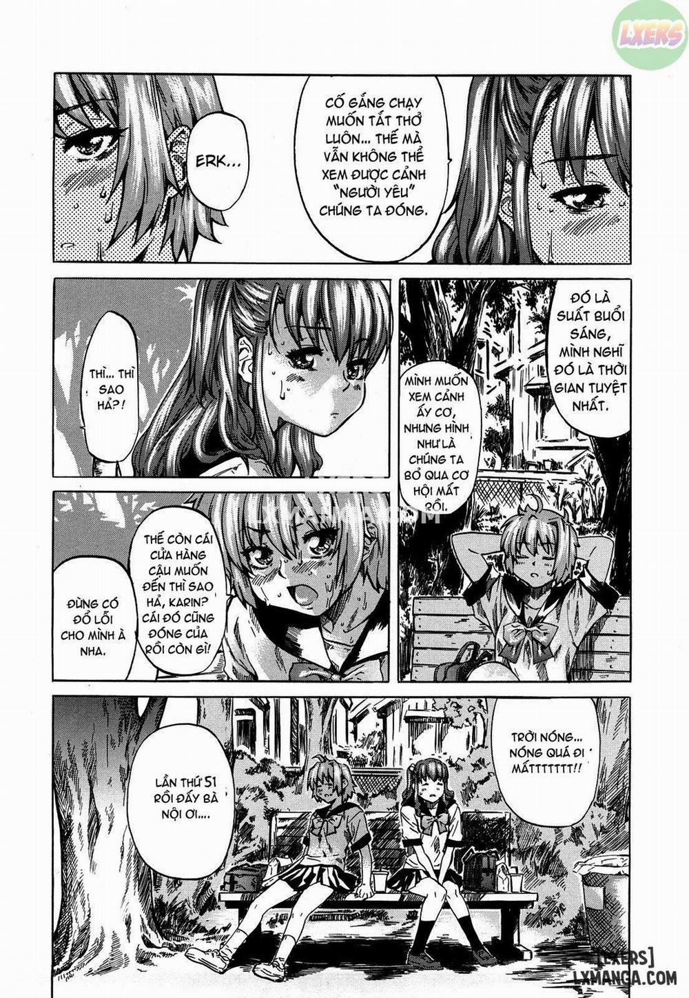 Kanojo ga Koibito wo Suki ni Natta Riyuu 9 END trang 6