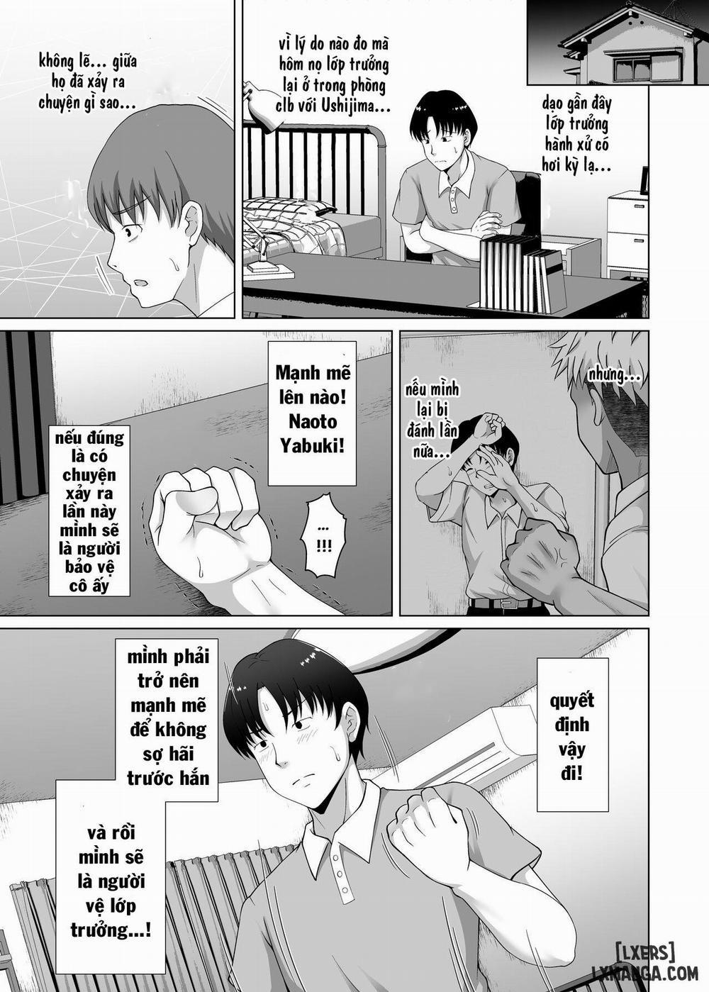 Kanojo ga Megane o Hazushita Wake ~Kataomoi no Kyonyuu Iinchou ga Yarichin Kareshi ni Somerareru made~ Oneshot trang 26
