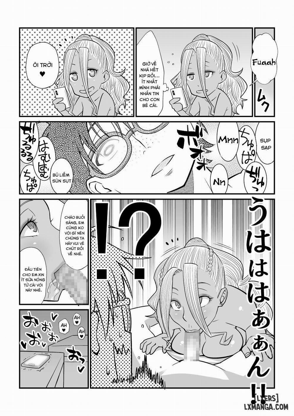 Kanojo ga Mizugi ni Kigaetara Oneshot trang 21