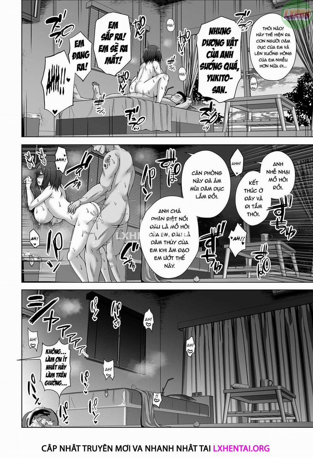 Kanojo ga Tattoo o Ireta Wake Oneshot trang 17