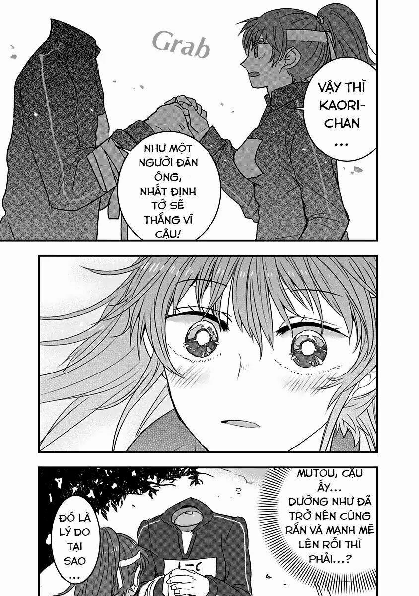 Kanojo Ni Awaseru Kao Ga Nai 13 trang 5