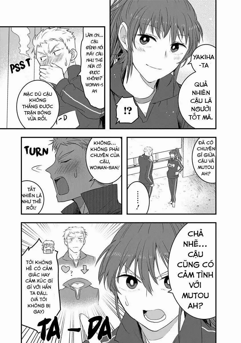 Kanojo Ni Awaseru Kao Ga Nai 15 trang 5