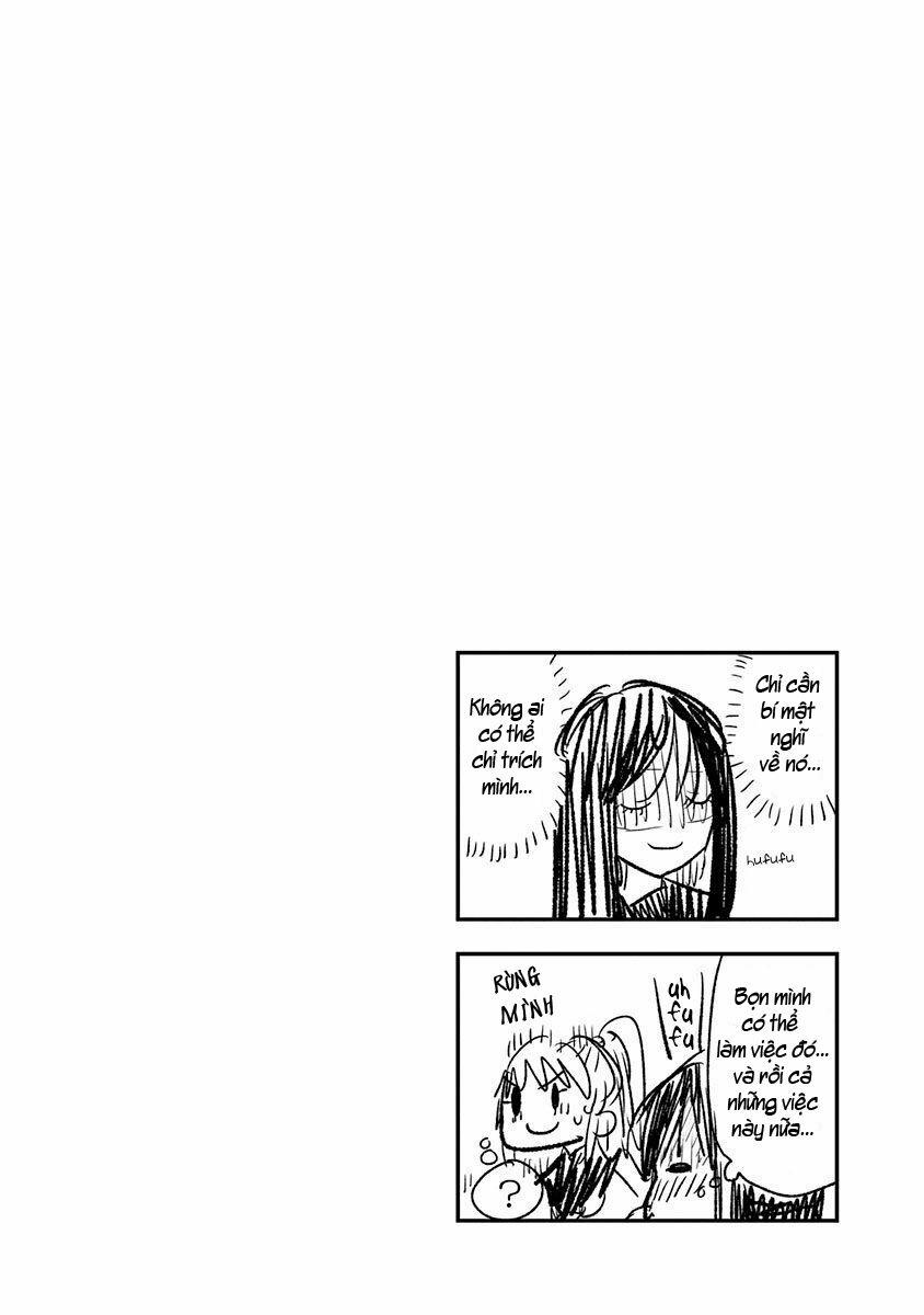 Kanojo Ni Awaseru Kao Ga Nai 17 trang 8