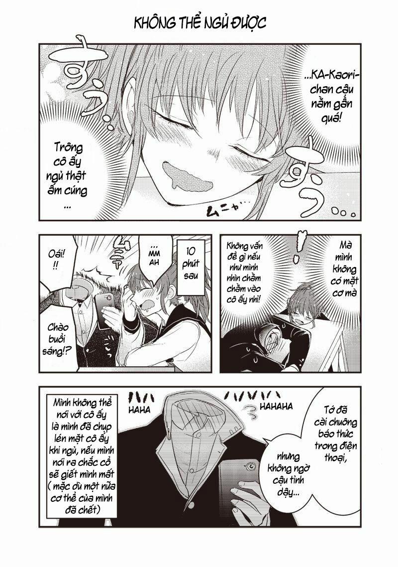 Kanojo Ni Awaseru Kao Ga Nai 2 trang 7