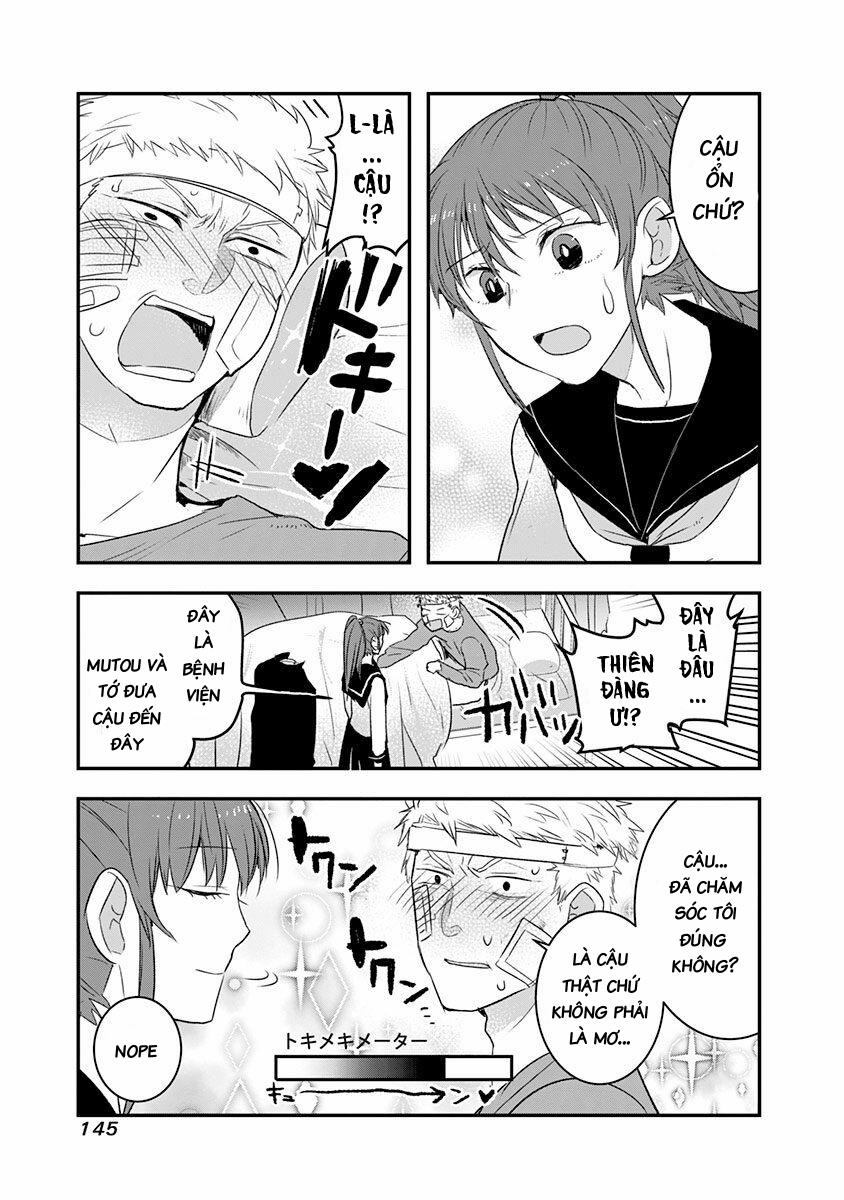 Kanojo Ni Awaseru Kao Ga Nai 20 trang 3