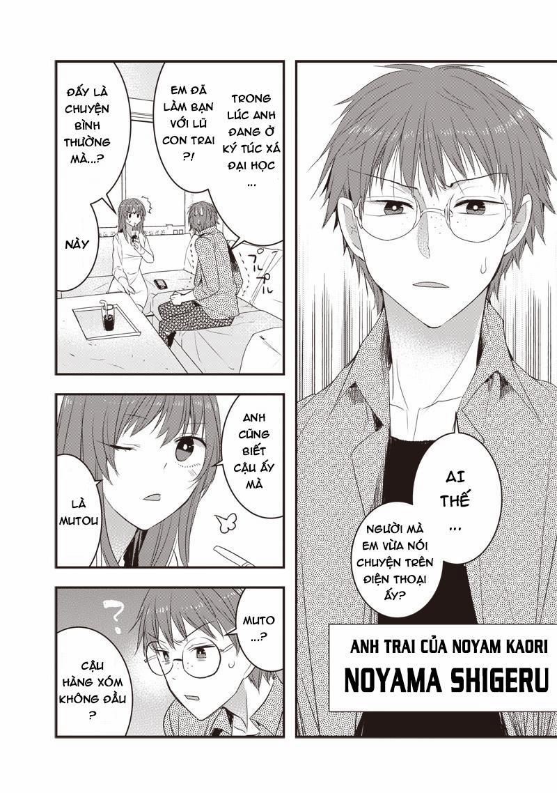 Kanojo Ni Awaseru Kao Ga Nai 29 trang 1