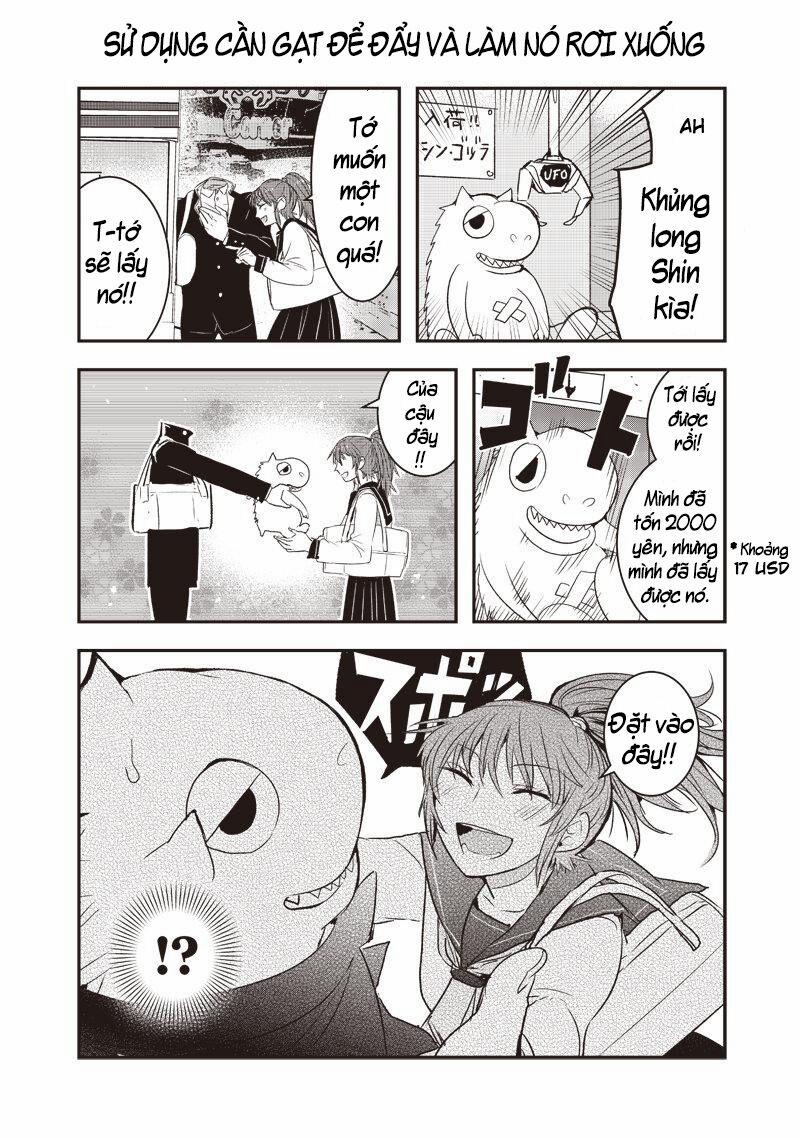 Kanojo Ni Awaseru Kao Ga Nai 3 trang 5