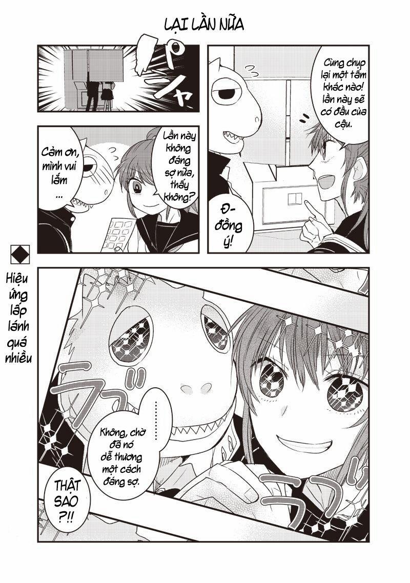 Kanojo Ni Awaseru Kao Ga Nai 3 trang 8