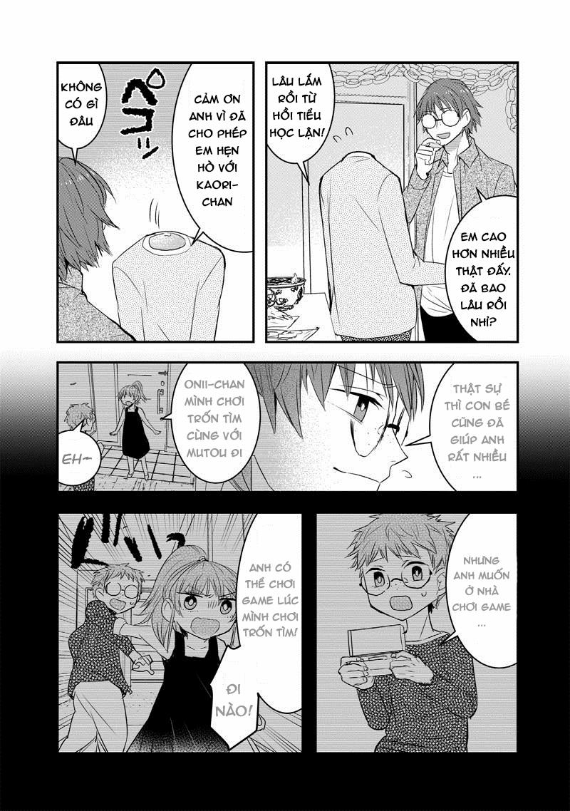 Kanojo Ni Awaseru Kao Ga Nai 30 trang 2