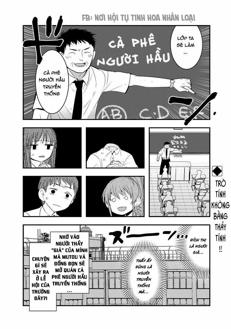 Kanojo Ni Awaseru Kao Ga Nai 31 trang 5