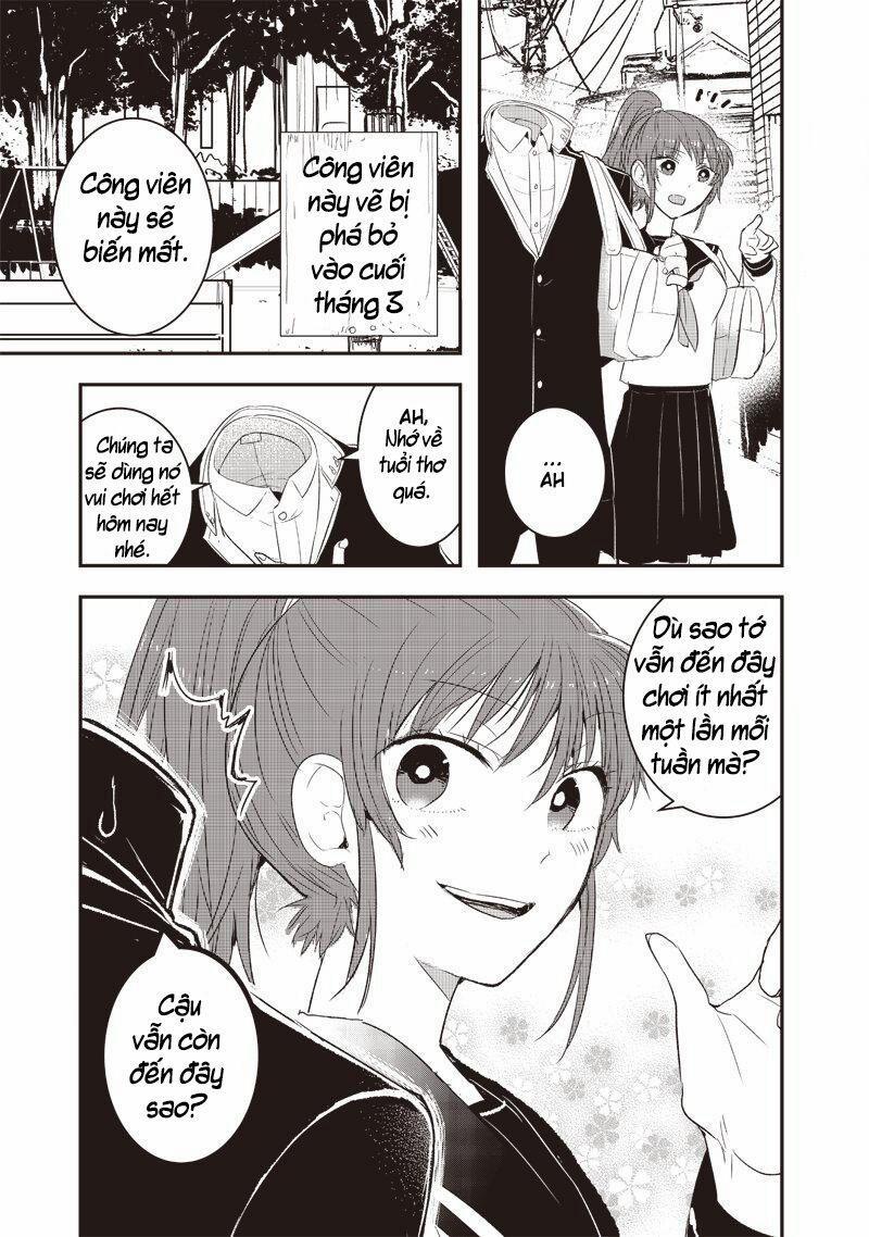 Kanojo Ni Awaseru Kao Ga Nai 4 trang 0