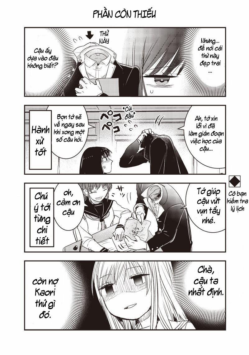 Kanojo Ni Awaseru Kao Ga Nai 5 trang 5