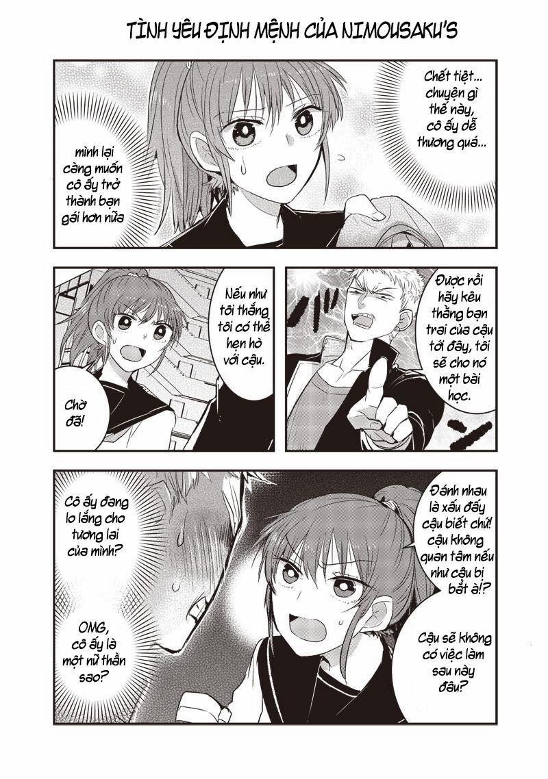 Kanojo Ni Awaseru Kao Ga Nai 9 trang 3