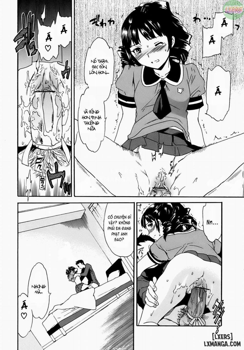 Kanojo No Bitai 2 trang 13