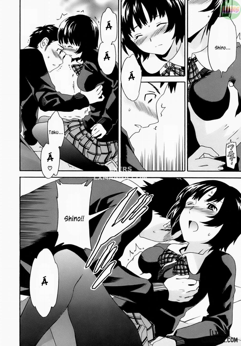 Kanojo No Bitai 3 trang 13