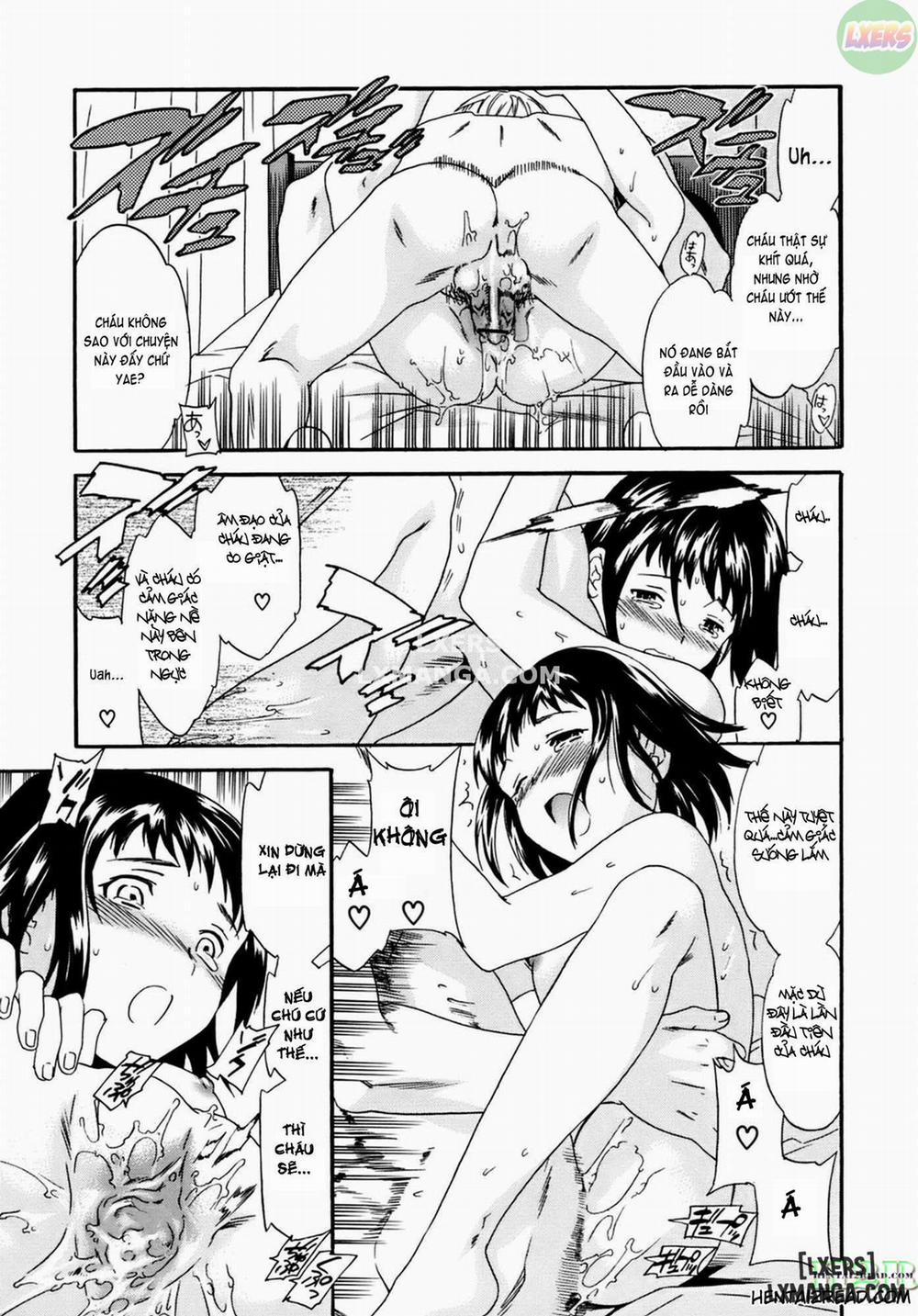 Kanojo No Bitai 4 trang 17