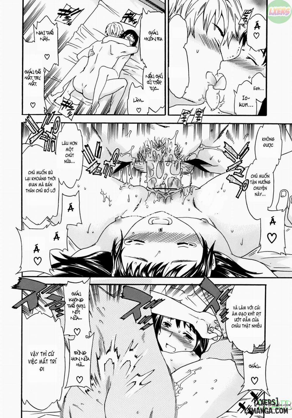 Kanojo No Bitai 4 trang 20