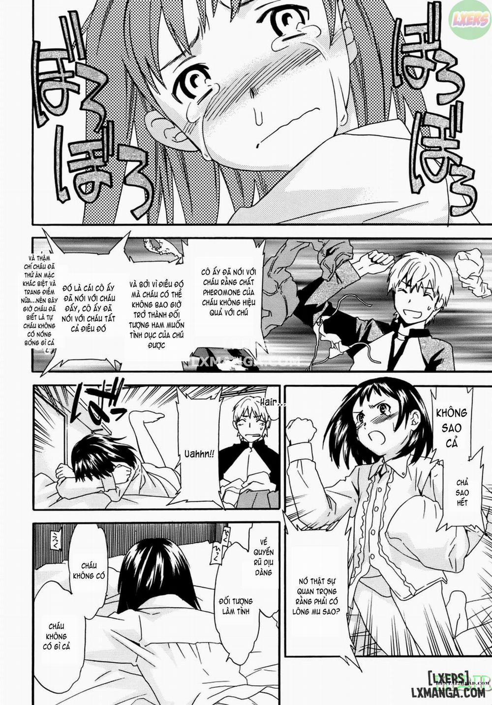 Kanojo No Bitai 4 trang 8