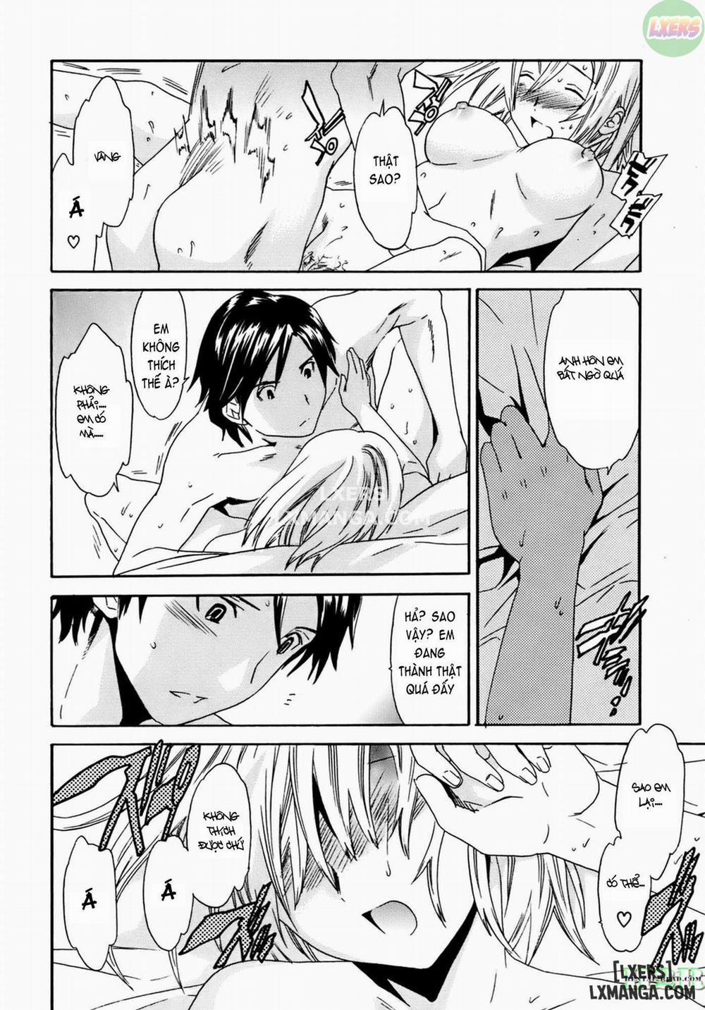 Kanojo No Bitai 5 trang 16