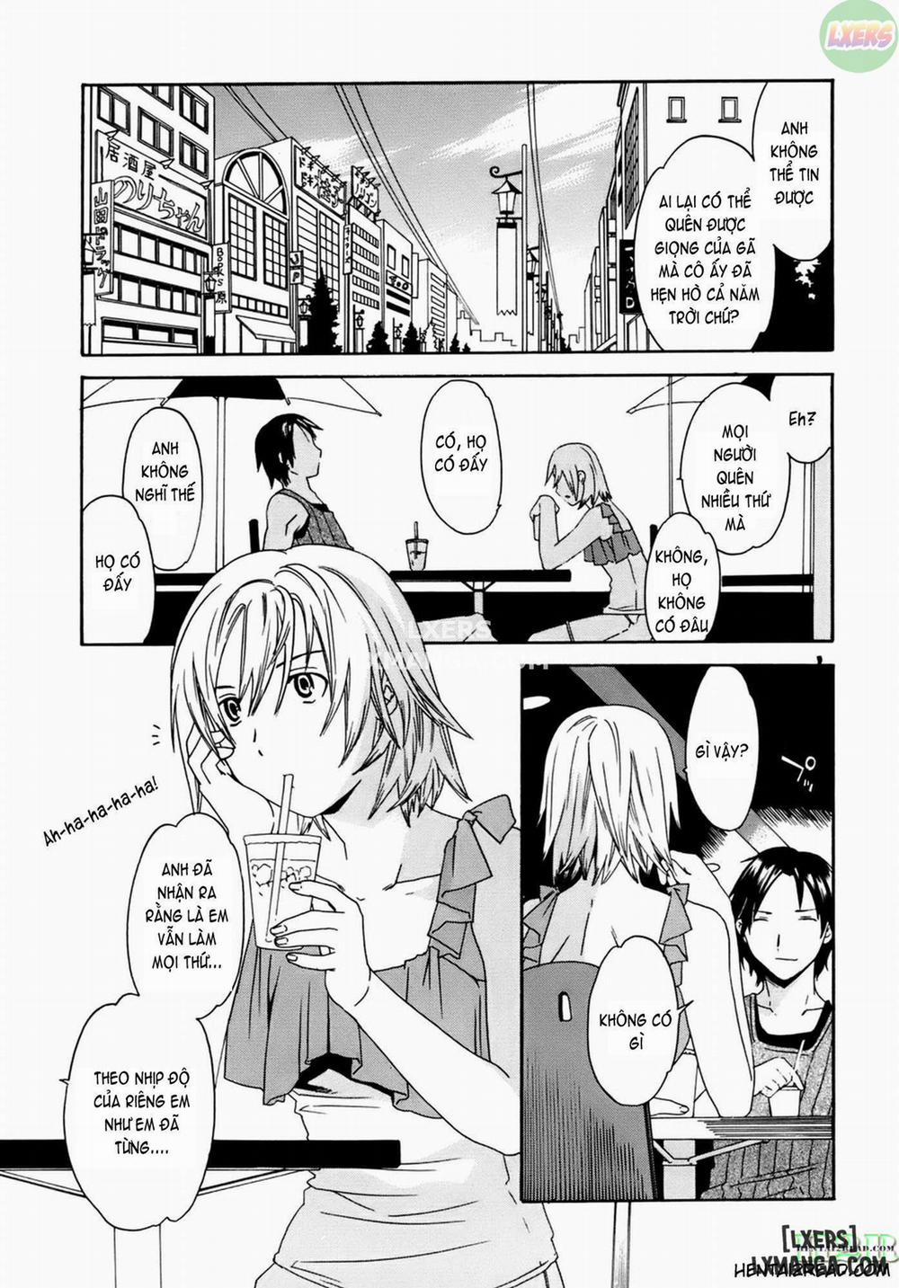 Kanojo No Bitai 5 trang 5