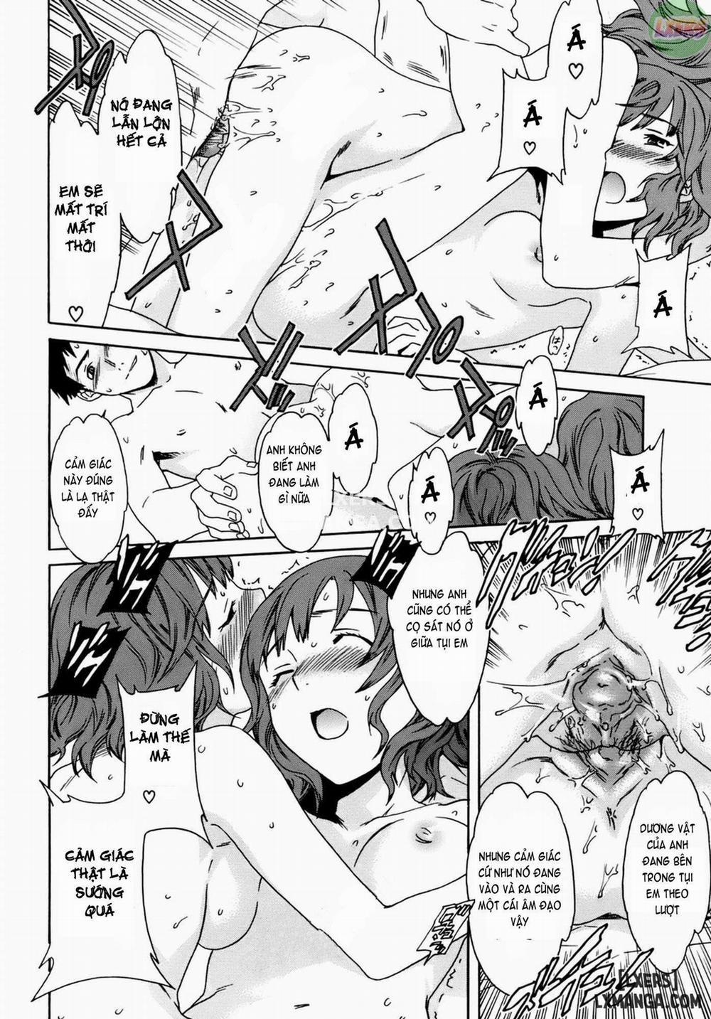 Kanojo No Bitai 7 trang 20