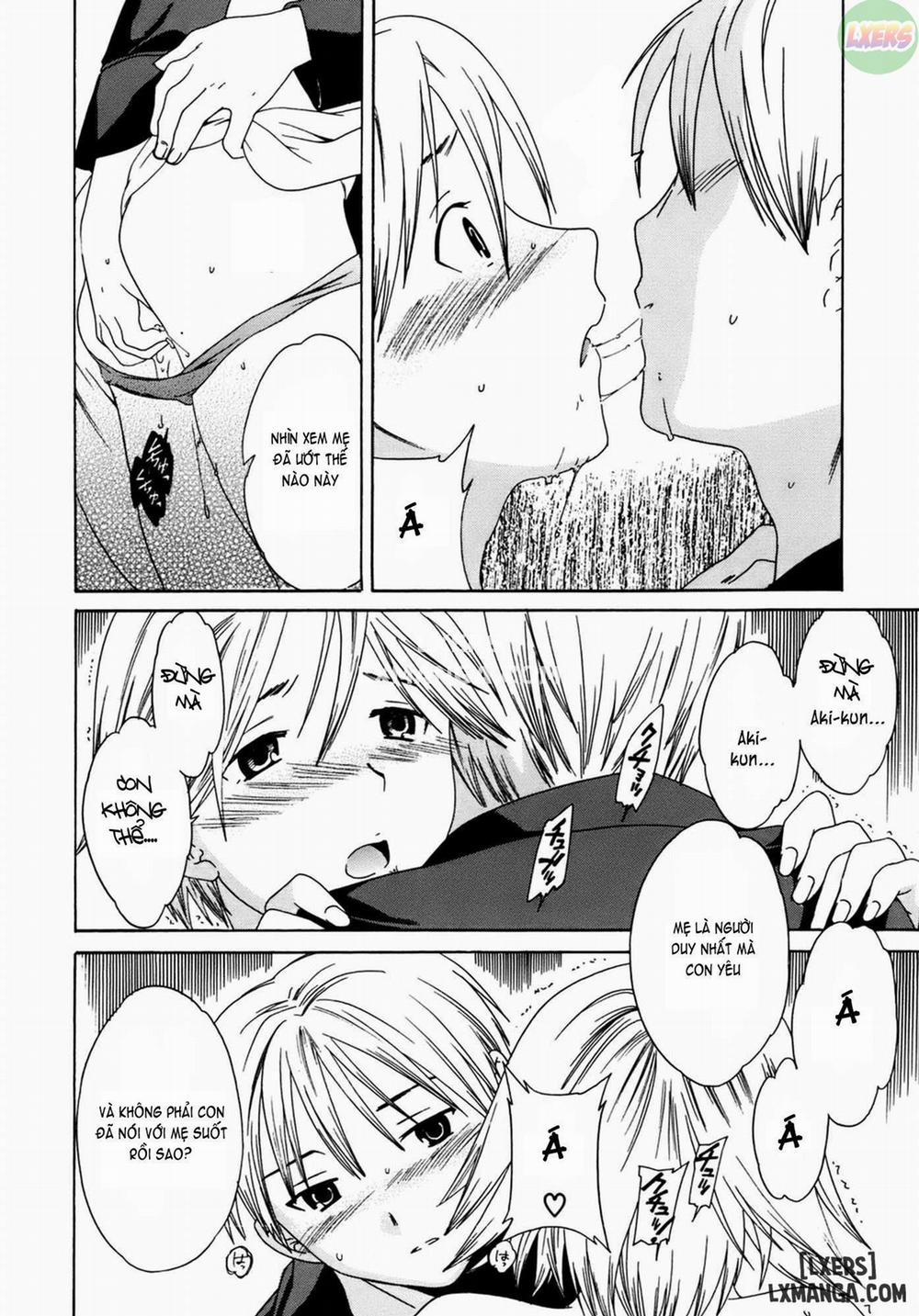 Kanojo No Bitai 8 END trang 8