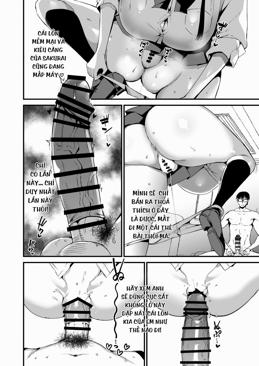 Kanojo no Imouto ga Kyonyuu MiniSkir JK de Koakuma-kei 5 1 trang 19