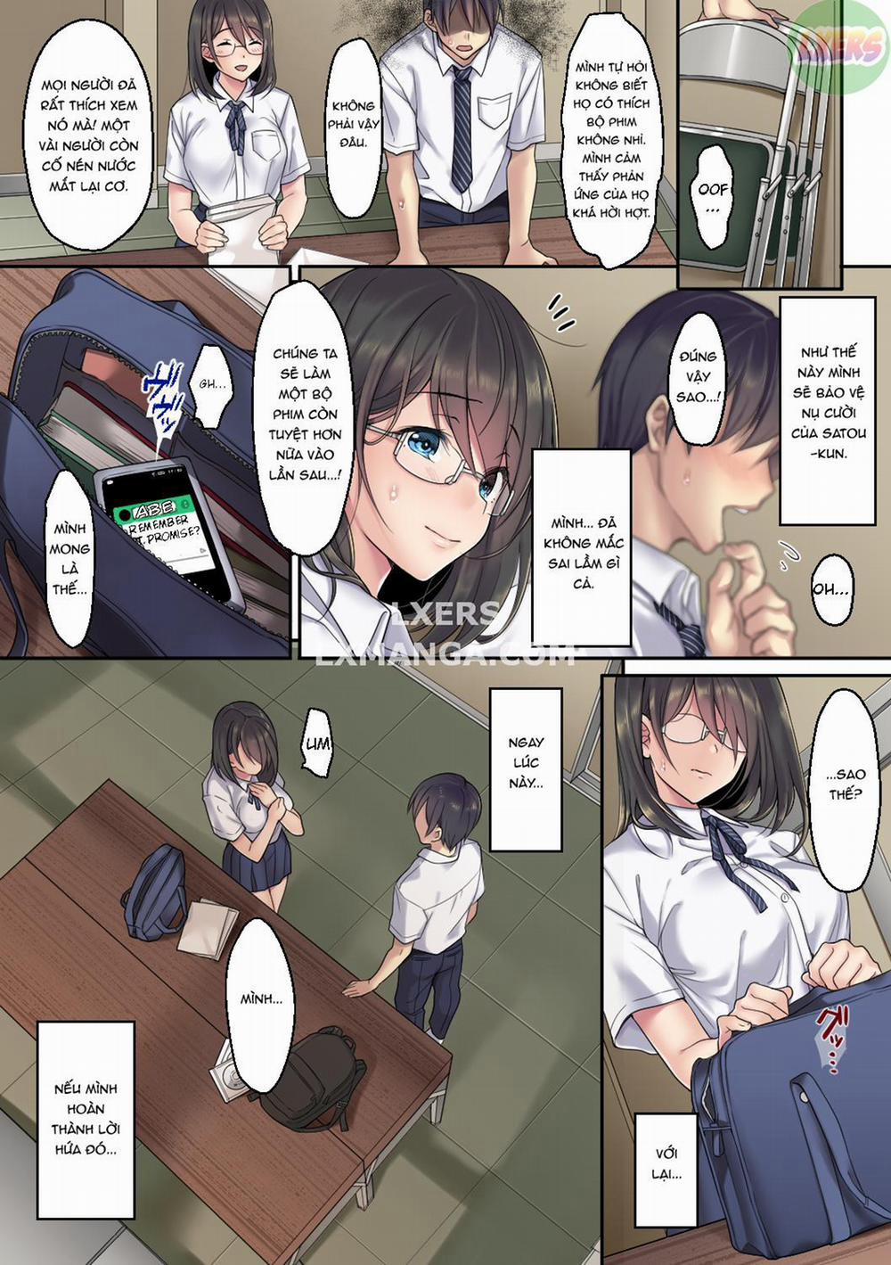 Kanojo no Okashita Ayamachi 2 END trang 10