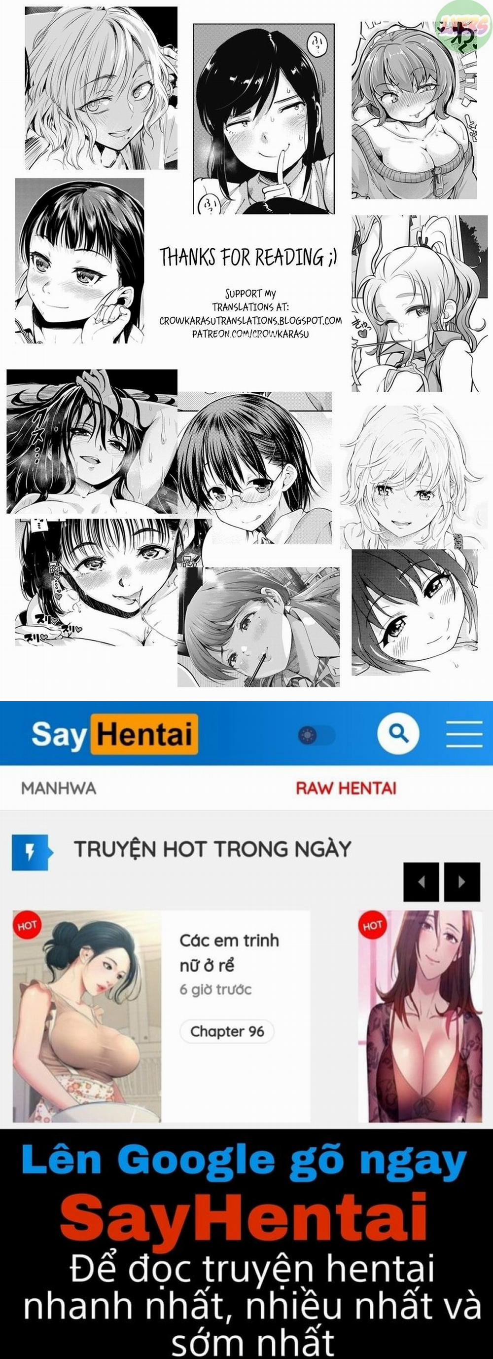 Kanojo no Okashita Ayamachi 2 END trang 37