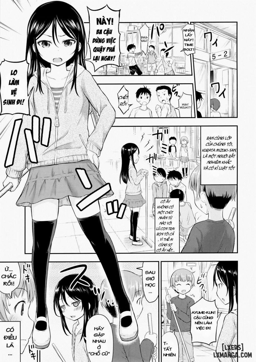 Kanojo no Omocha Oneshot trang 1
