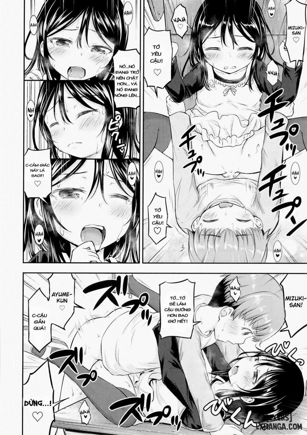 Kanojo no Omocha Oneshot trang 20