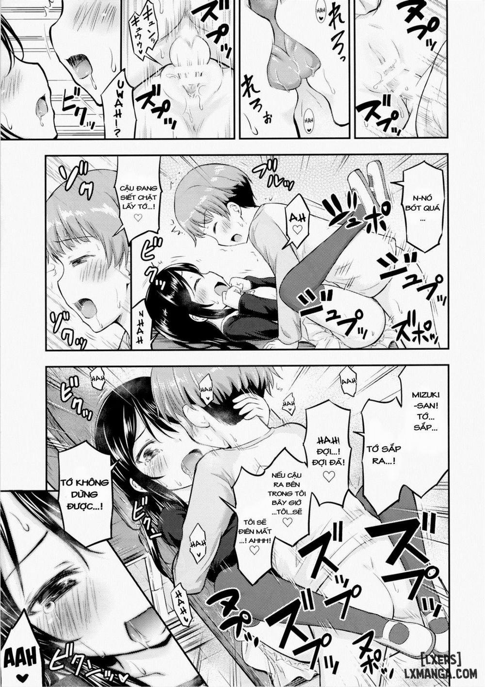 Kanojo no Omocha Oneshot trang 21