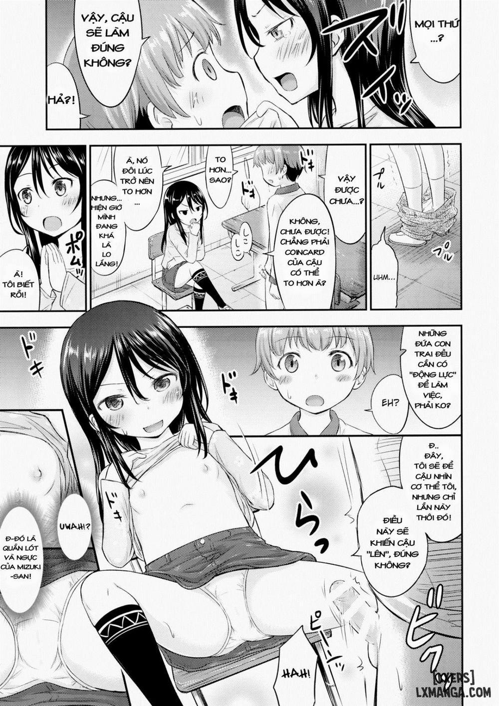 Kanojo no Omocha Oneshot trang 7