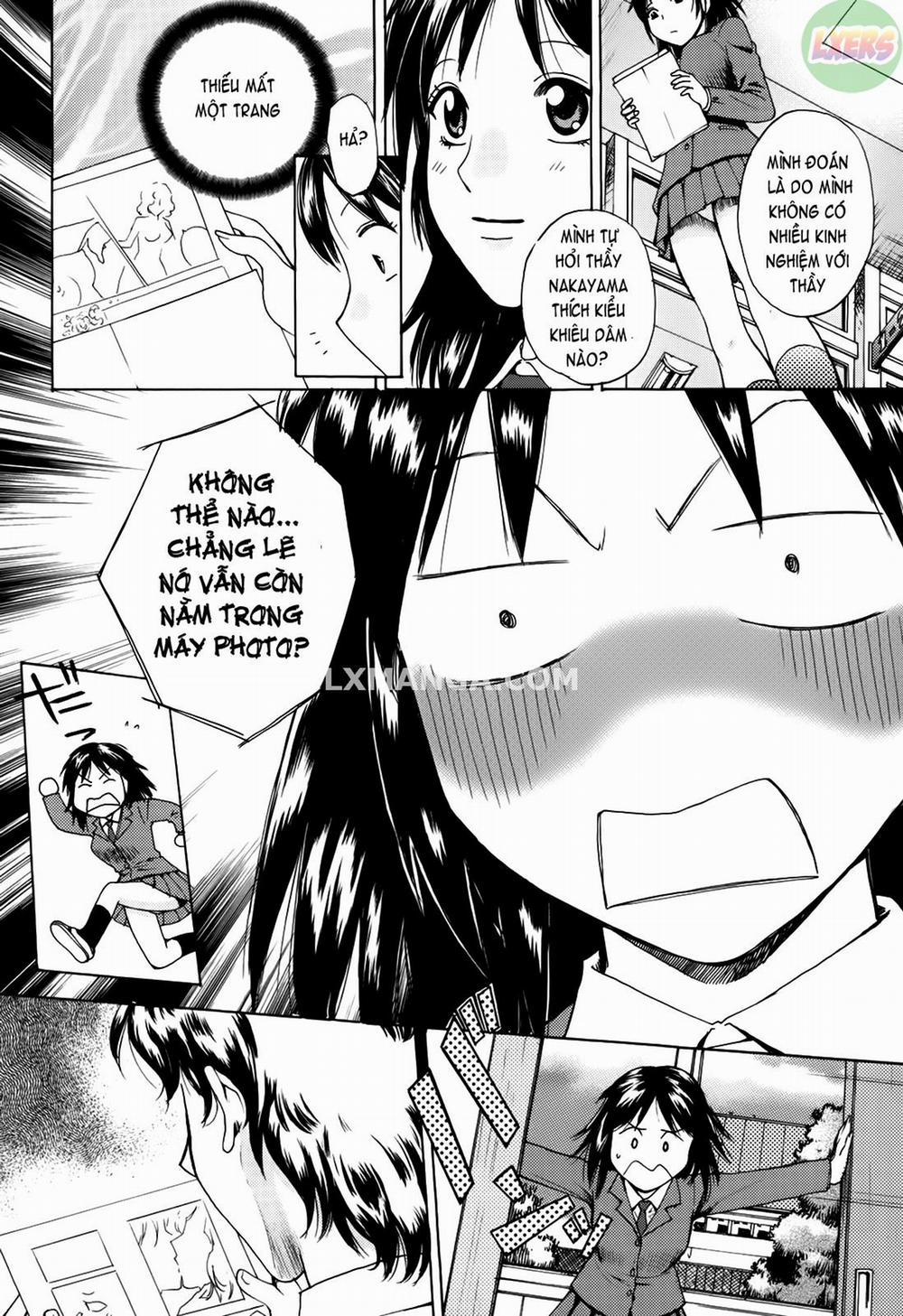 Kanojo No Shizuku 2 trang 6