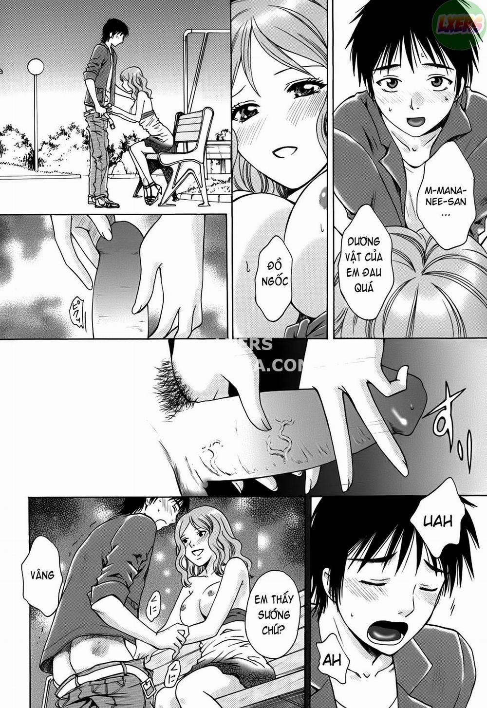 Kanojo No Shizuku 3 trang 16
