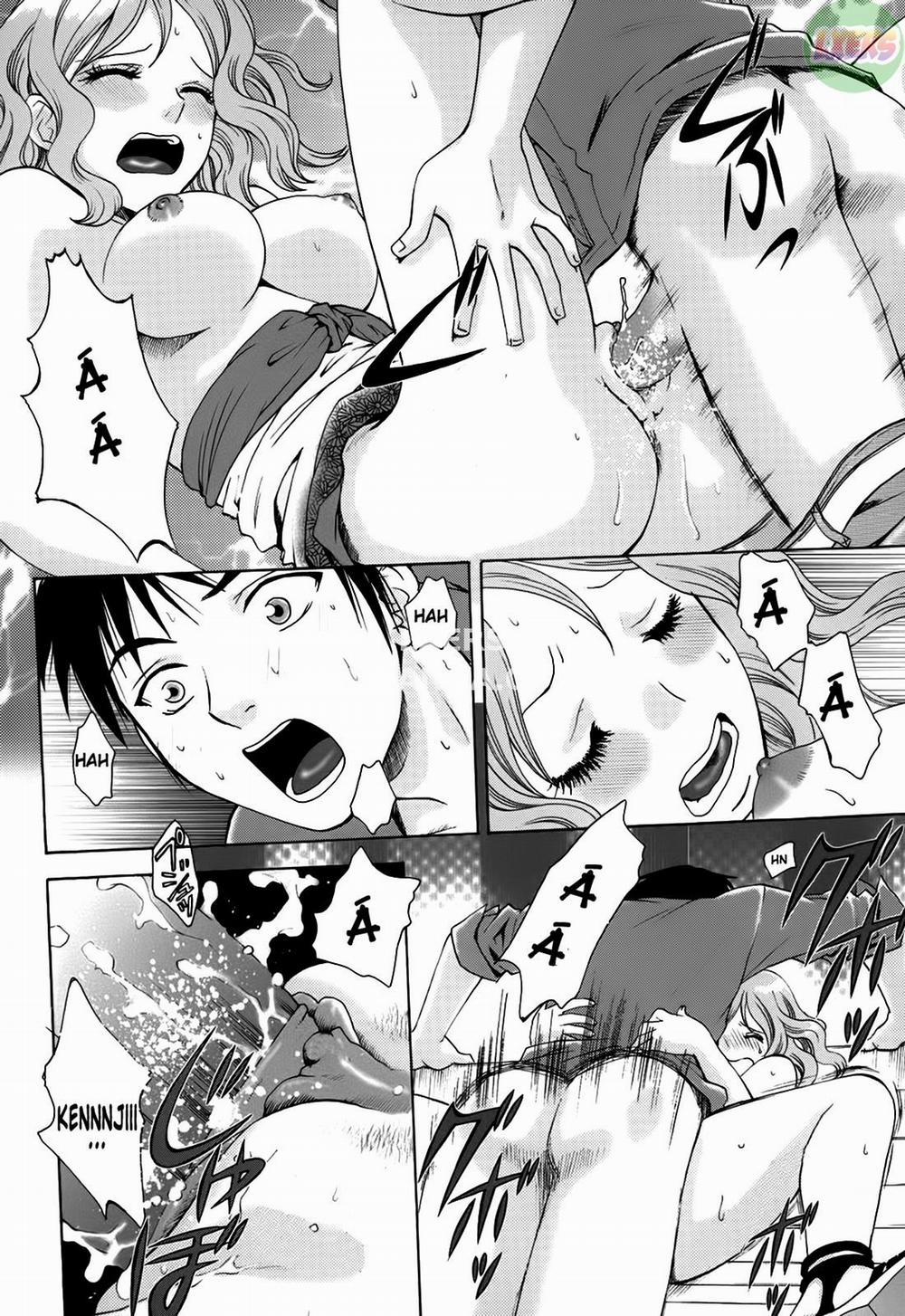 Kanojo No Shizuku 3 trang 18