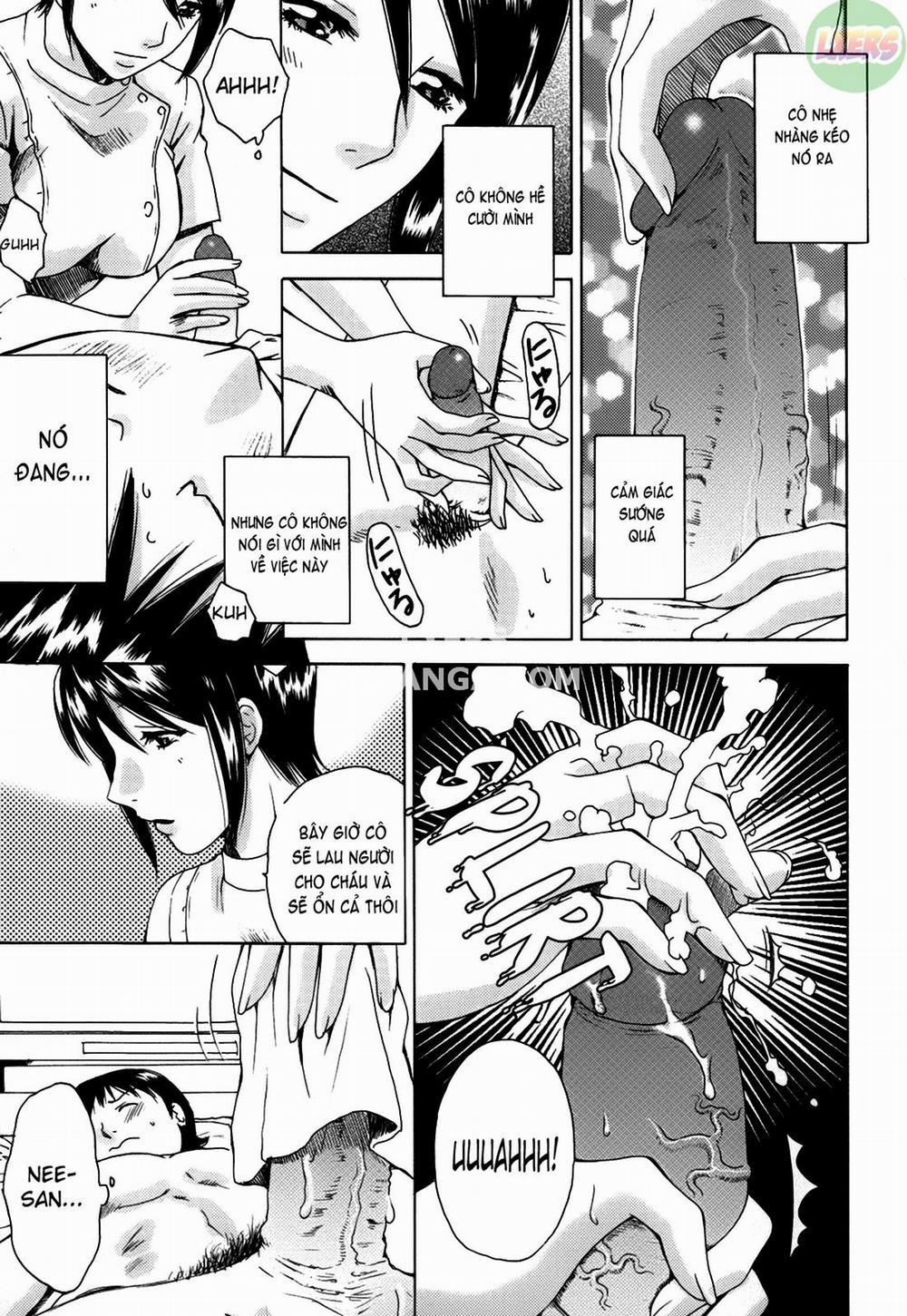 Kanojo No Shizuku 4 trang 11